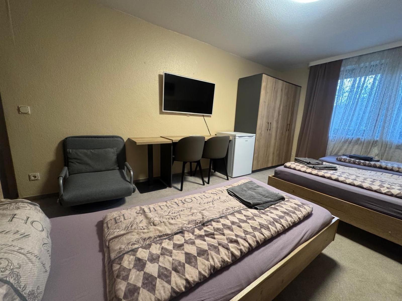 Hotel Pension Pamina, Berlin